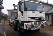 Iveco 410E42 8×8