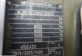 Iveco 410E42 8×8
