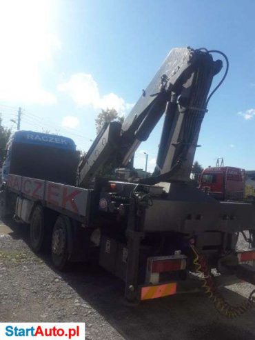 Scania G164