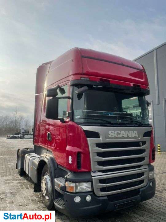 Scania R440