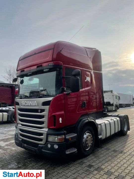 Scania R440