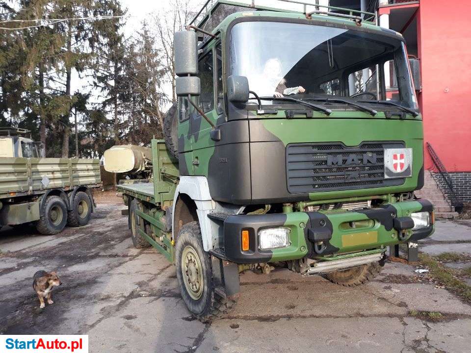 MAN 19.314 4X4
