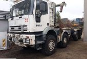 Iveco 410E42 8×8