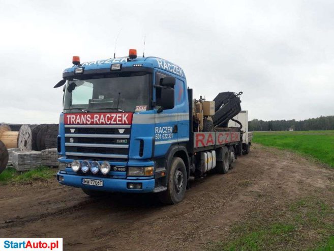 Scania G164