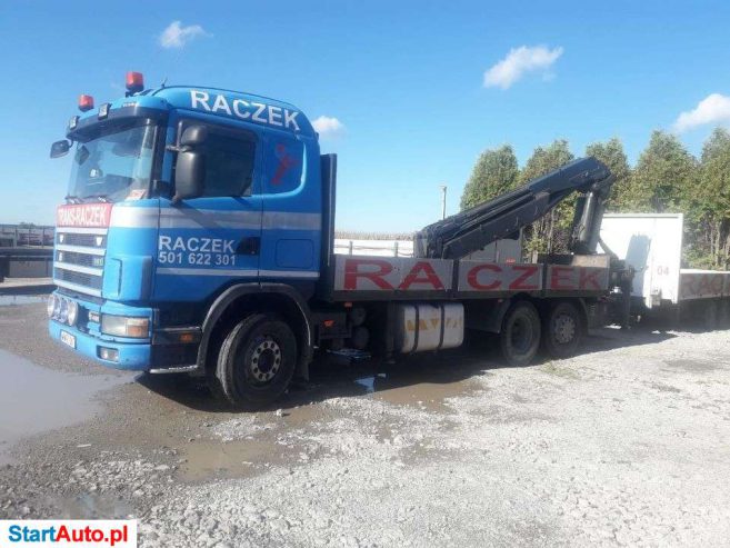Scania G164