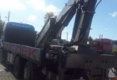 Scania G164