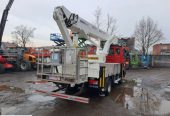 MAN TGL 8,150 BISON PALFINGER TKA 28 28m Podnośnik