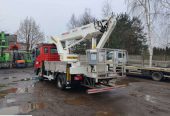 MAN TGL 8,150 BISON PALFINGER TKA 28 28m Podnośnik