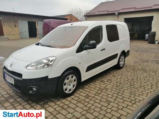Peugeot Partner