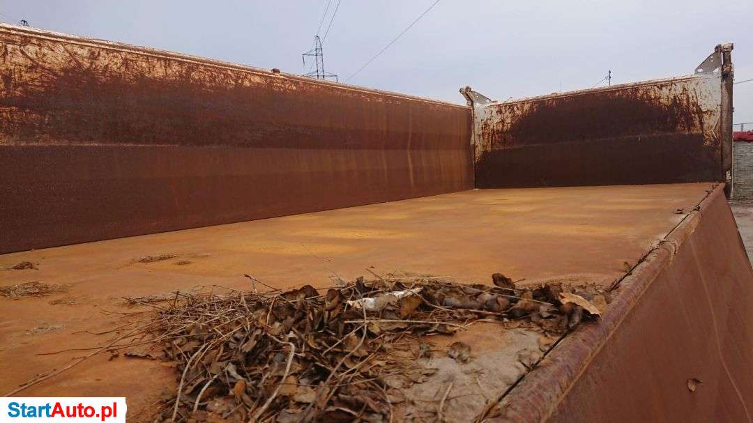 Mercedes-Benz Arocs 4145 8×4 Bordmatik 41000 Kg Z Niemiec