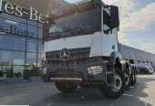 Mercedes-Benz AROCS 3740B POD WYWROTKĘ/GRUSZKĘ DO PRODUKCJI