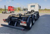 Mercedes-Benz AROCS 3740B POD WYWROTKĘ/GRUSZKĘ DO PRODUKCJI