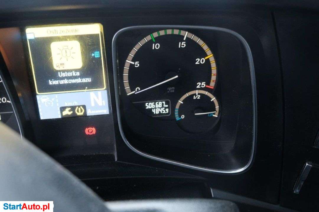 Mercedes-Benz Actros 1842