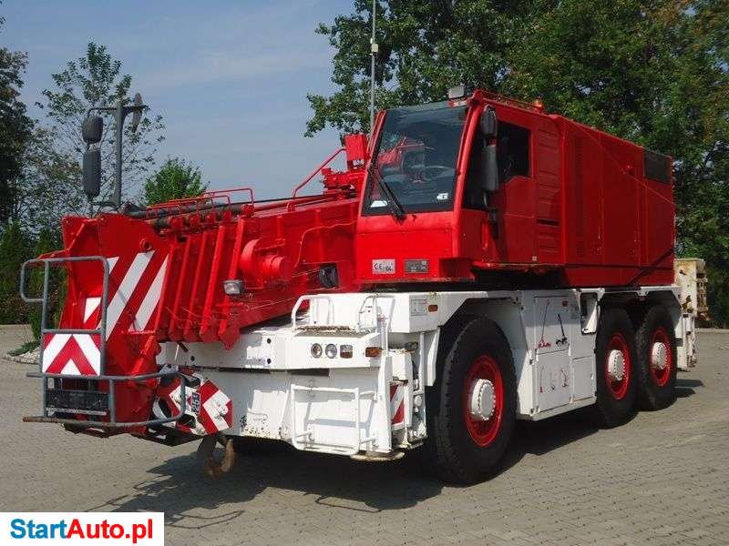 Grove DŹWIG GCK 3045