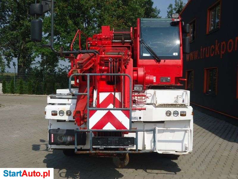 Grove DŹWIG GCK 3045