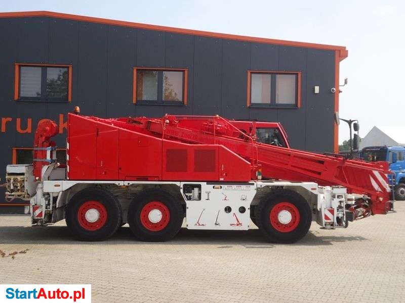 Grove DŹWIG GCK 3045