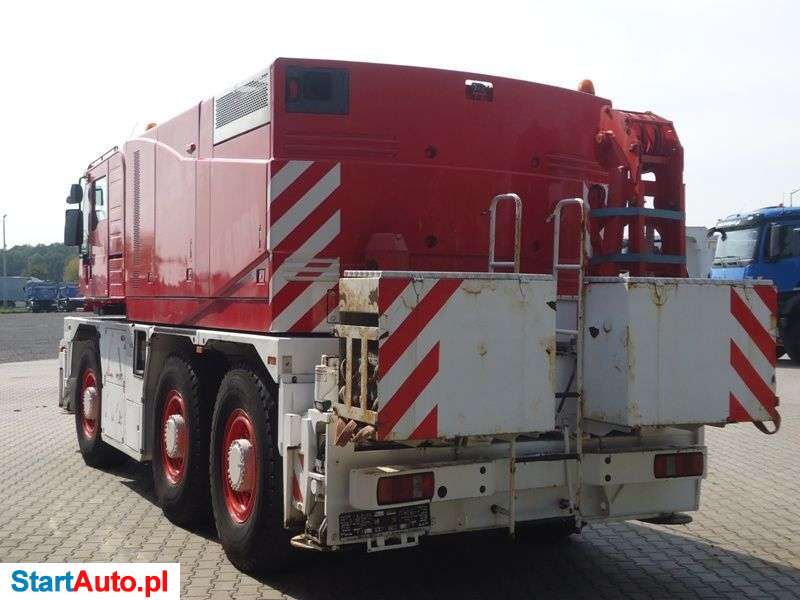 Grove DŹWIG GCK 3045