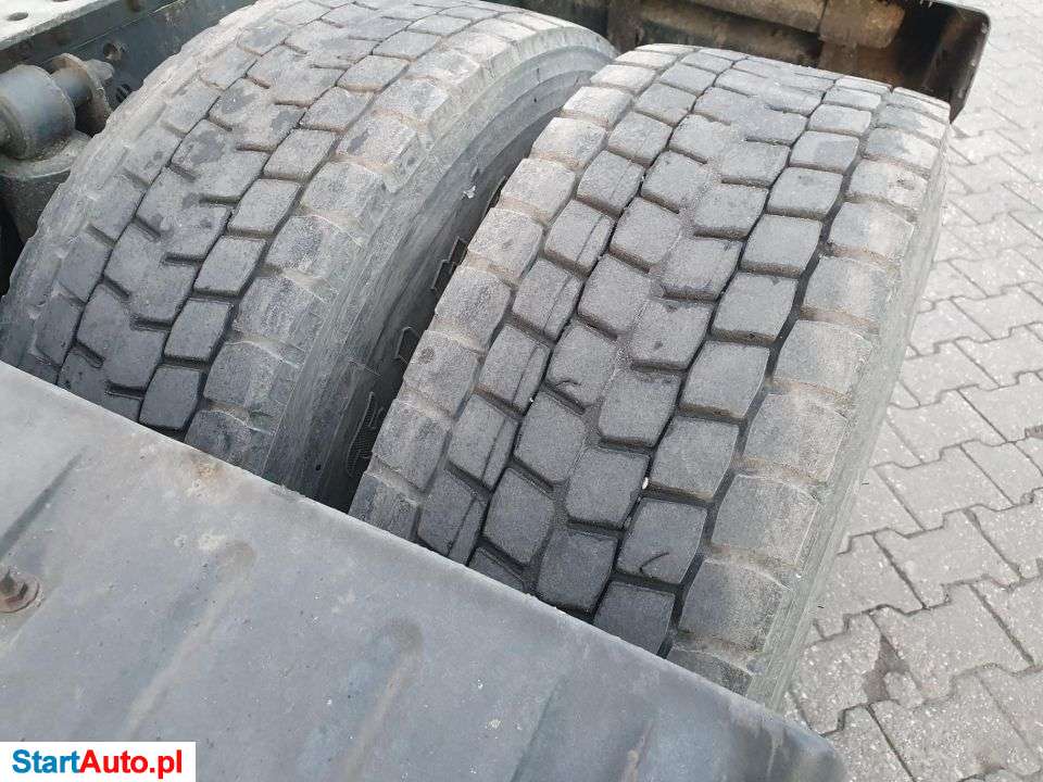 MAN TGA 18.460_MANUAL_LODÓWKA_ŁADNY