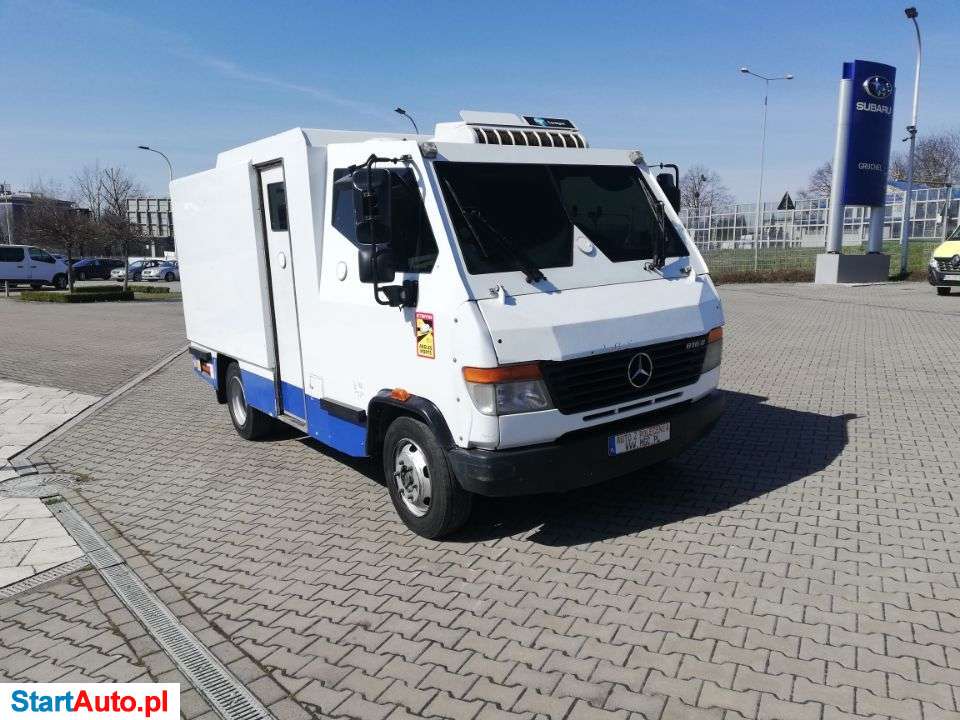 Mercedes-Benz Vario