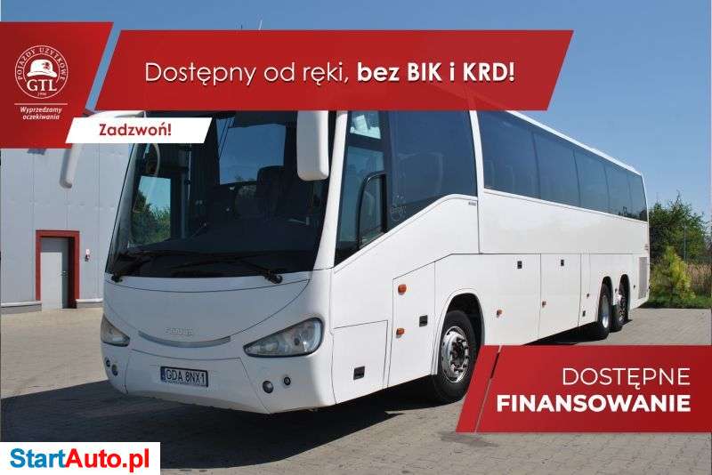 Scania Irizar New Century