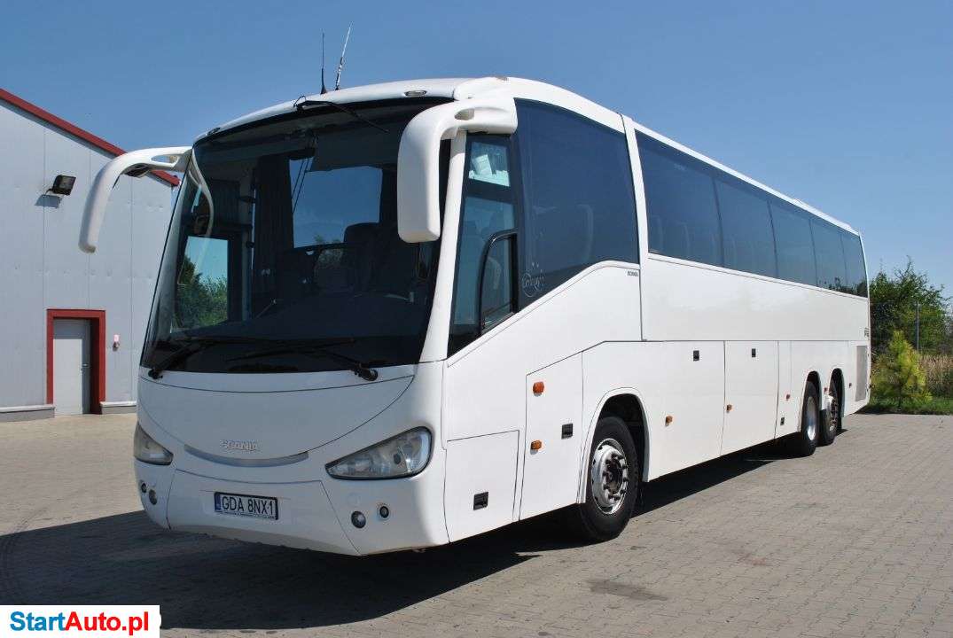 Scania Irizar New Century