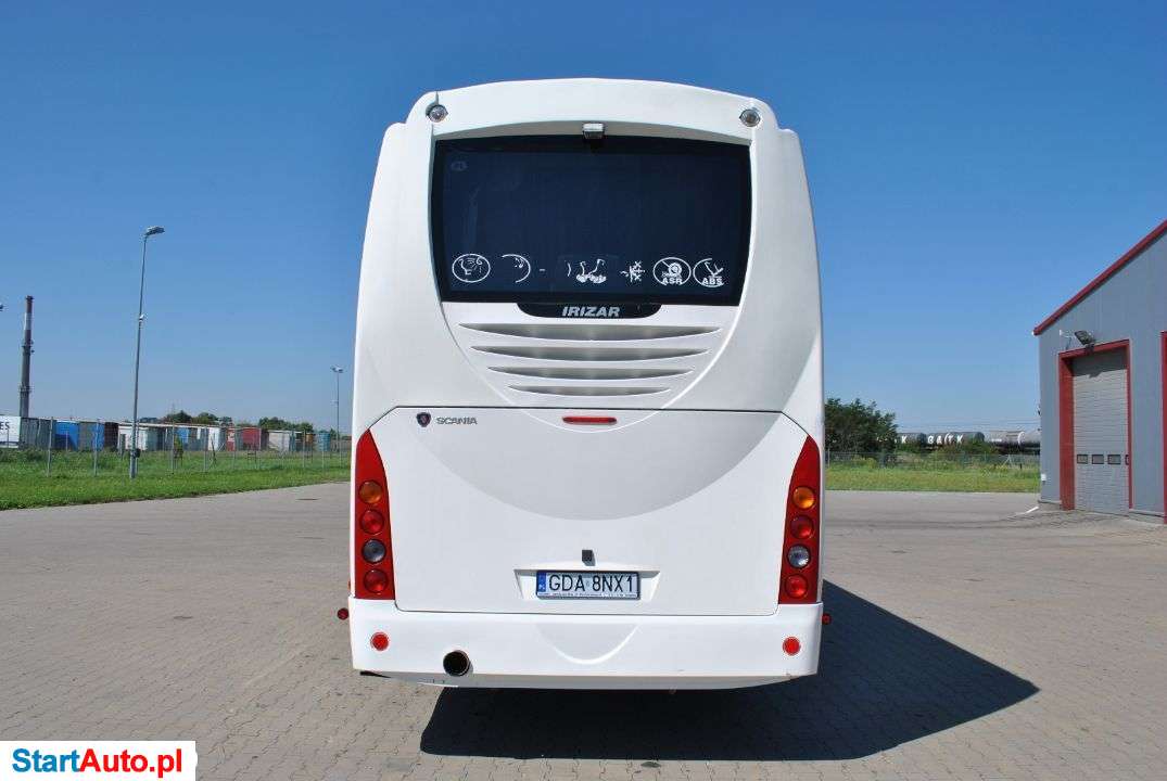 Scania Irizar New Century