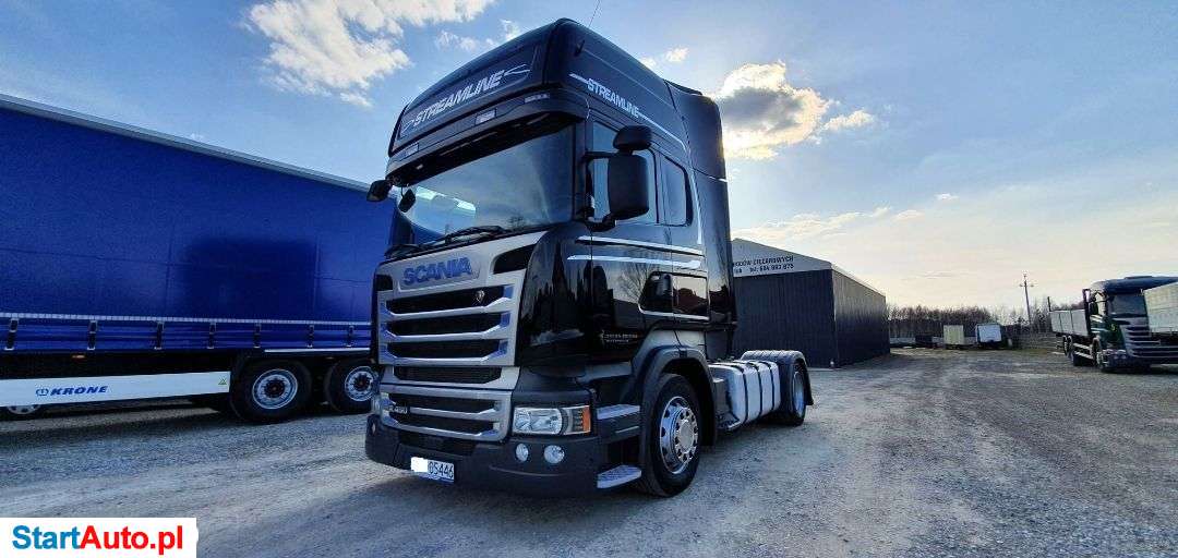Scania R450 *CROWN EDYTION*