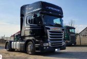 Scania R450 *CROWN EDYTION*