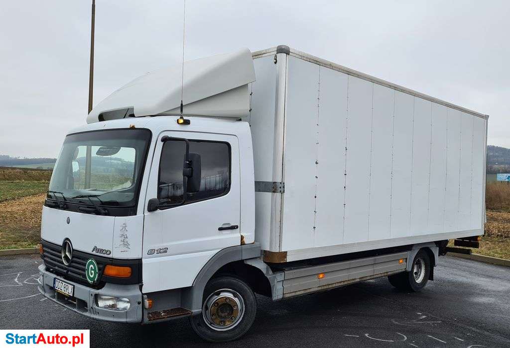 Mercedes-Benz ATEGO