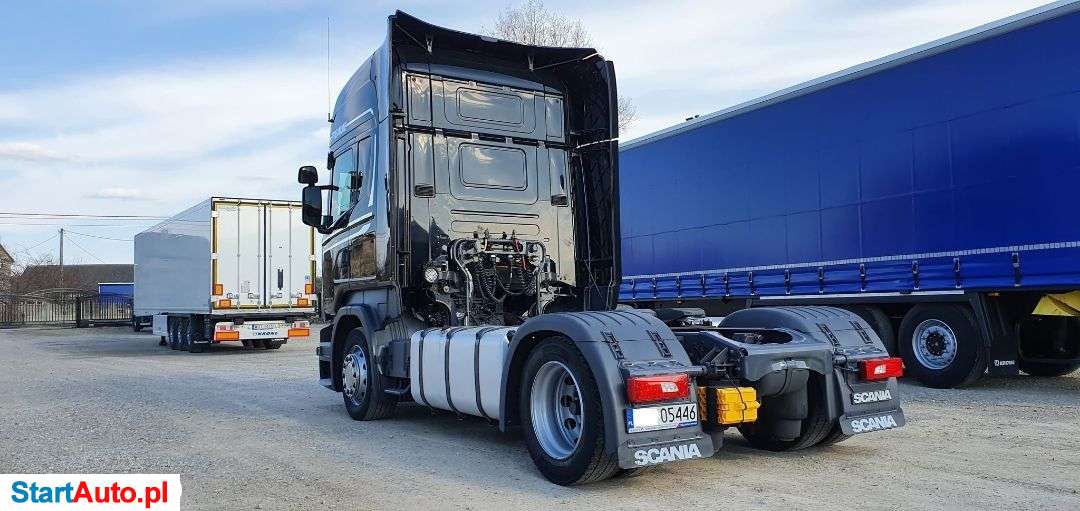 Scania R450 *CROWN EDYTION*