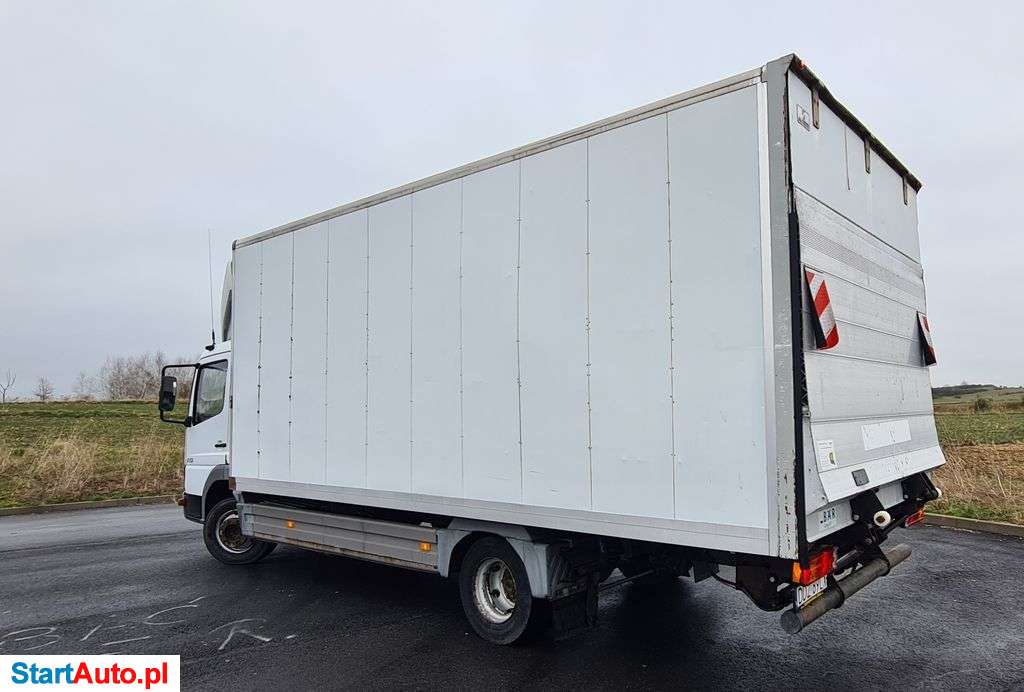 Mercedes-Benz ATEGO