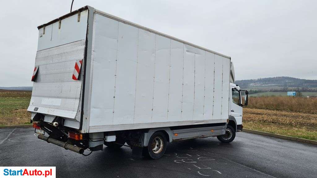 Mercedes-Benz ATEGO