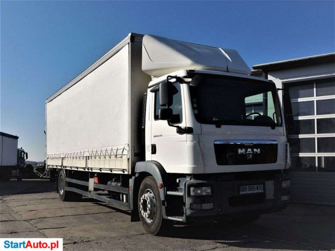 Mercedes-Benz TGM 18.290 Firanka , 290KM , 2010rok