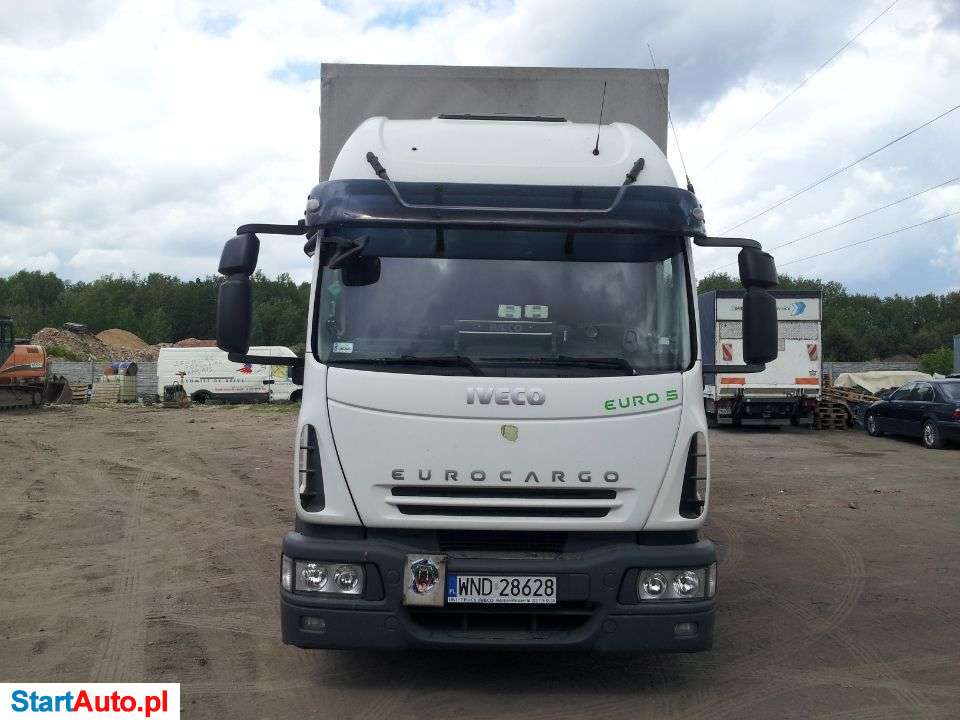 Iveco EURO CARGO ML 120E25