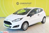 Ford Fiesta VAN