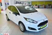 Ford Fiesta VAN