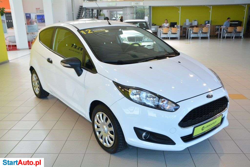 Ford Fiesta VAN