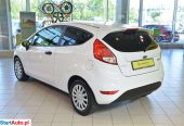 Ford Fiesta VAN