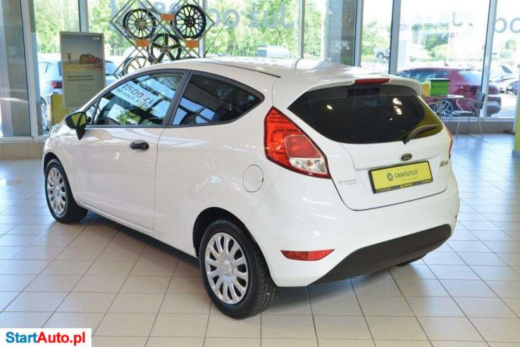 Ford Fiesta VAN