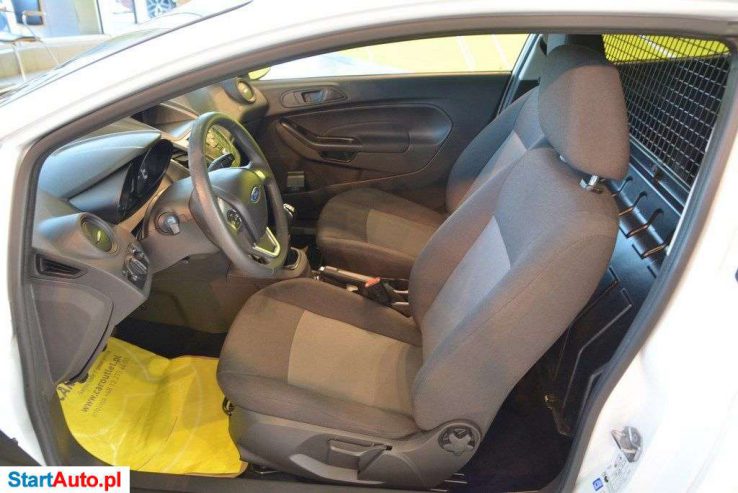 Ford Fiesta VAN