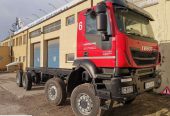 Iveco TRAKKER 8X8 Rama Do Zabudowy Bez Przebiegu