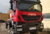 Iveco TRAKKER 8X8 Rama Do Zabudowy Bez Przebiegu