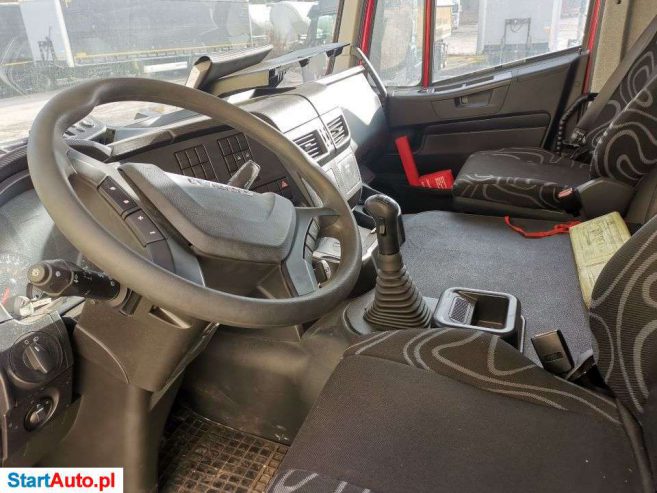 Iveco TRAKKER 8X8 Rama Do Zabudowy Bez Przebiegu