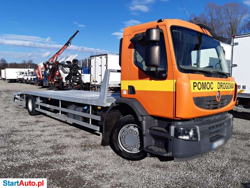 Renault Premium 280.18 DXI