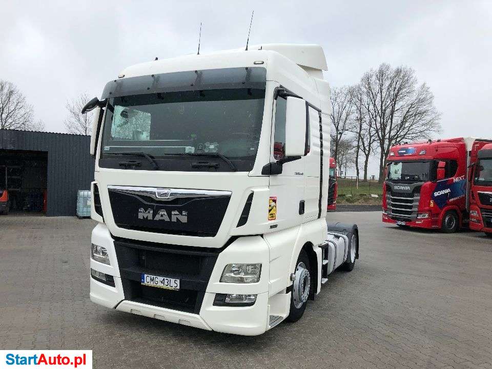 MAN TGX 18-440