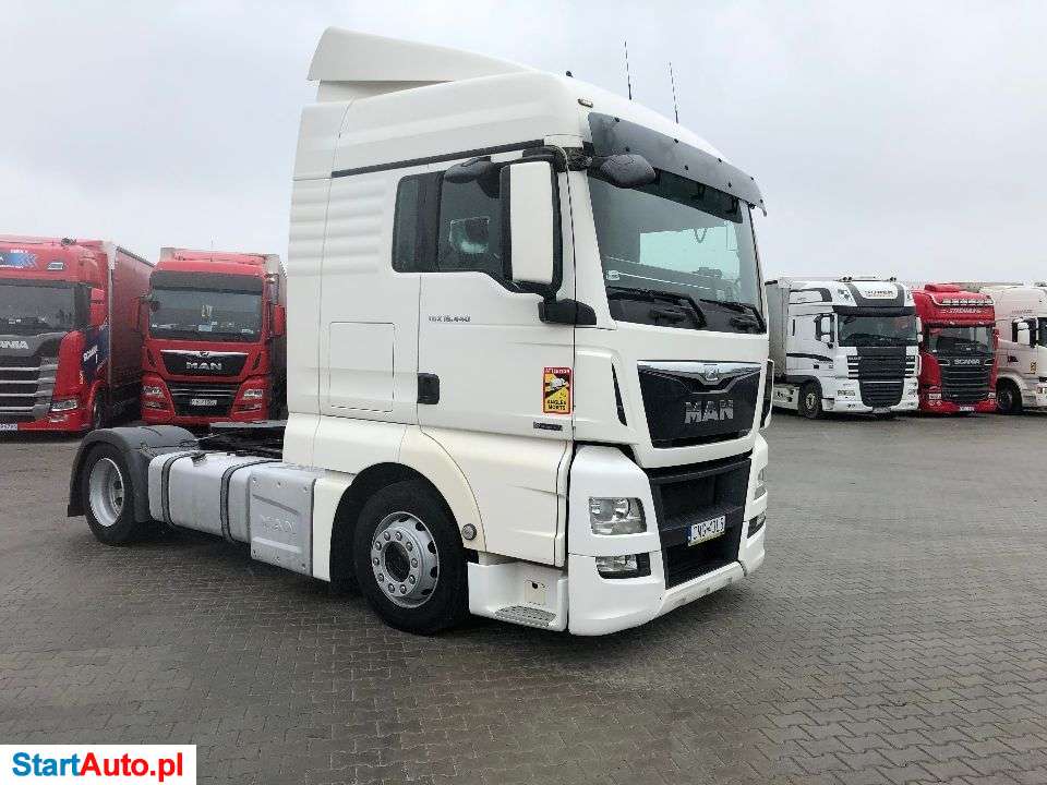 MAN TGX 18-440