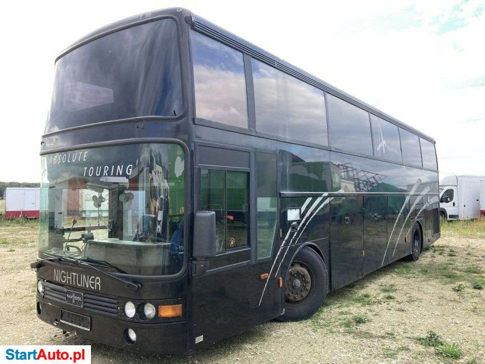 Van Hool VAN HOLL Autobus Kamper Dla Przewozu Vipów Zespół