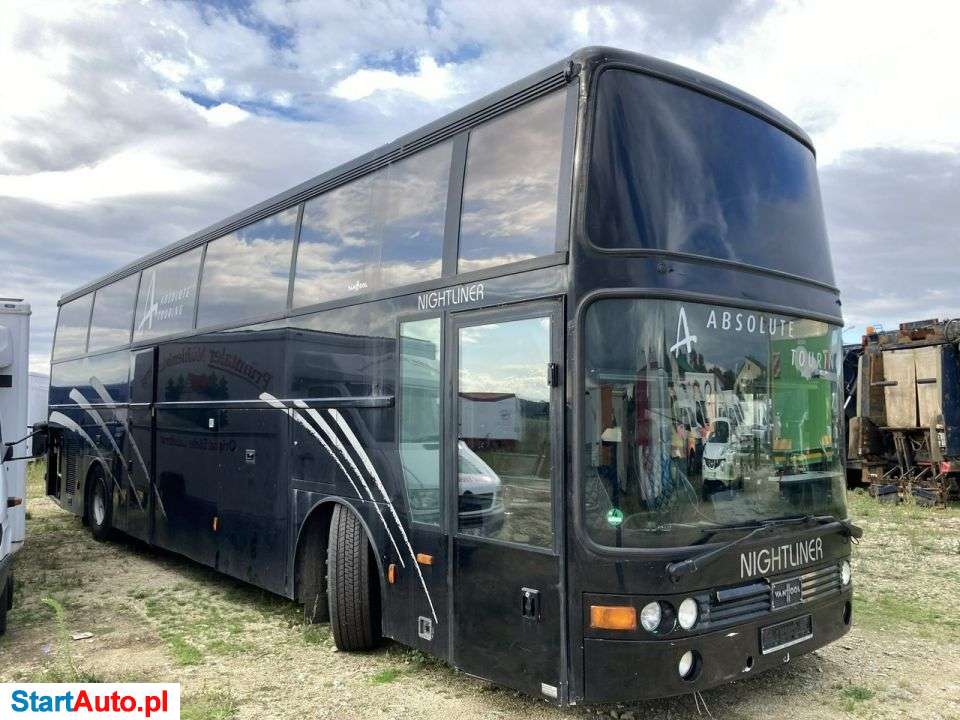 Van Hool VAN HOLL Autobus Kamper Dla Przewozu Vipów Zespół