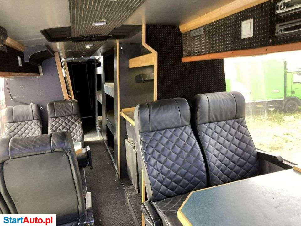 Van Hool VAN HOLL Autobus Kamper Dla Przewozu Vipów Zespół