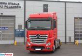 Mercedes-Benz ACTROS 1845 LS